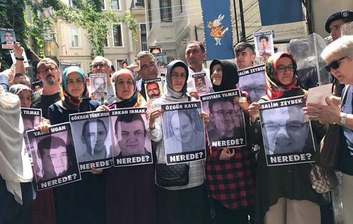 Gözaltında Kayıplar Haftası: 15 Temmuz sonrası kaybetmeler arttı