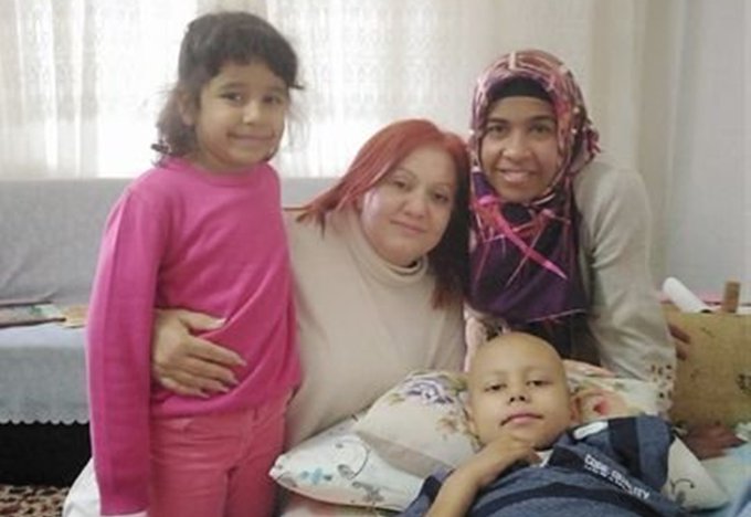  Herkesi ağlattın be Kara Efe!..  Biliyor musun nelere vesile oldun?