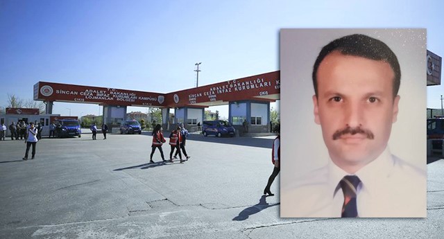 Korona risk grubundaki tutuklu gazeteci Çetin Çiftçi’nin testi pozitif