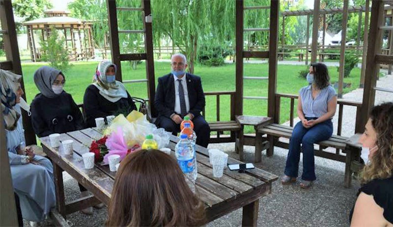 AKP’li trol Sosyal Medya’dan saldırmıştı:Başak Demirtaş’a SP Diyarbakır örgütünden destek