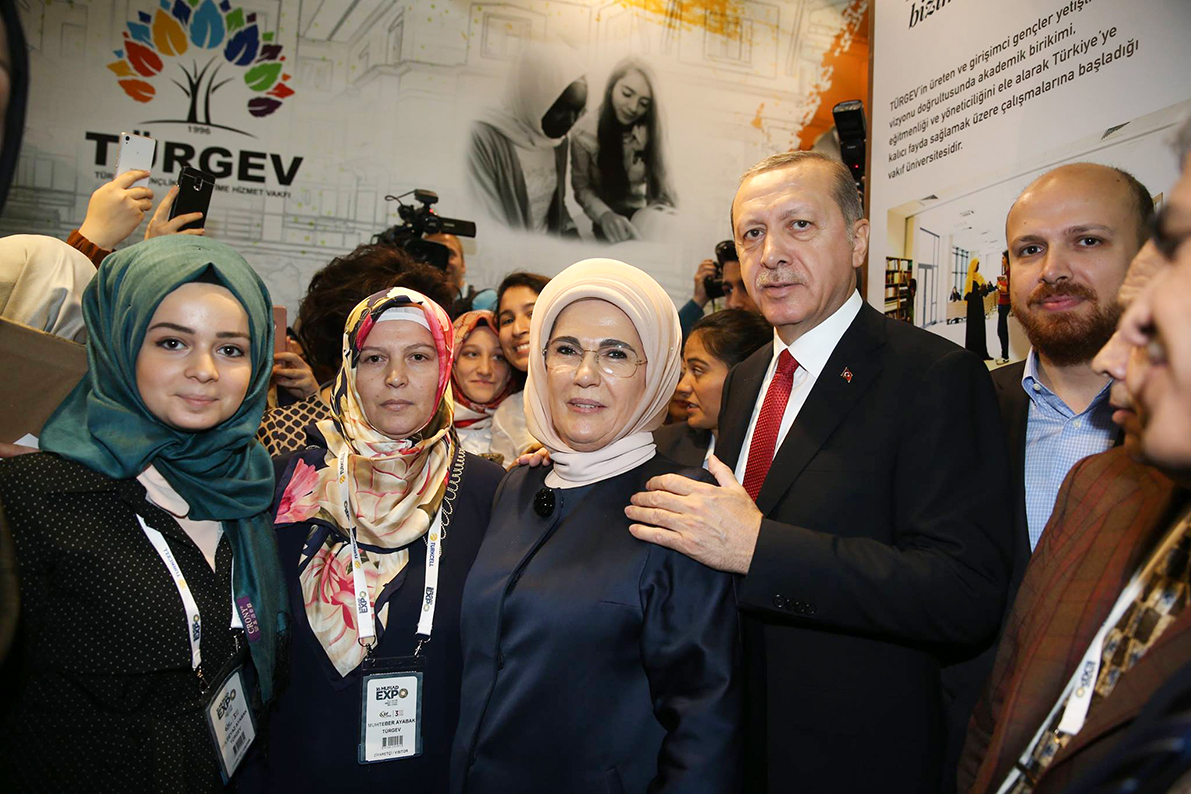 Bilal Erdoğan’ın TÜRGEV’i 25 öğrenci yurdunu kapatma kararı aldı