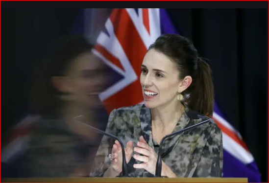 Yeni Zelanda’da 2 vaka çıktı: Başbakan Ardern orduyu görevlendirdi