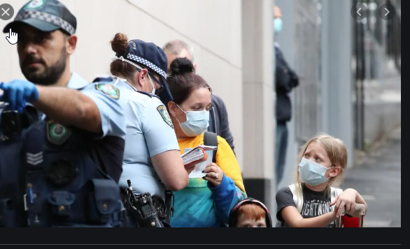 1 haftada 28 vaka: Kovid-19’un bilançosu Avustralya’da yeniden ağırlaşıyor