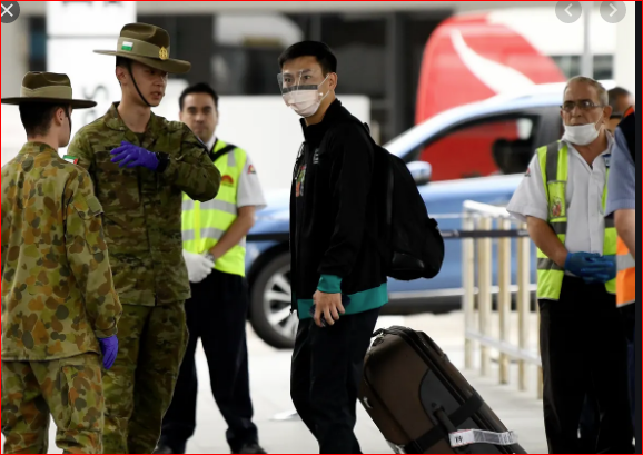 Ordu göreve çağrıldı: Victoria Eyaleti’nde Covid-19 alarmı