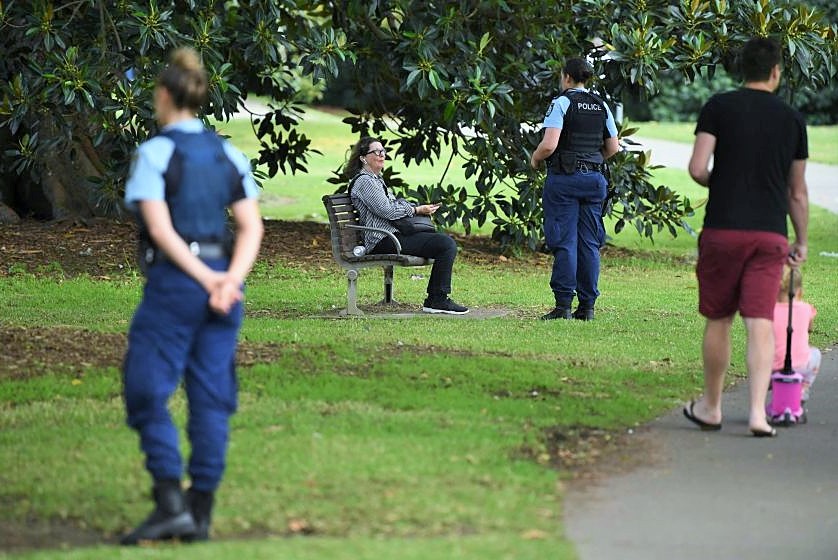 Uymayana ağır para cezası: Melbourne’de Türklerin de yoğun olduğu 10 semte Korona tecridi