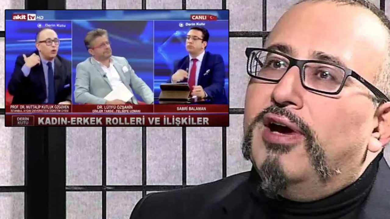 Çocuk tecavüzünü övdüğü için üniversiteden kovulan Prof. Özgüven’den ‘toplama kampı’ önerisi