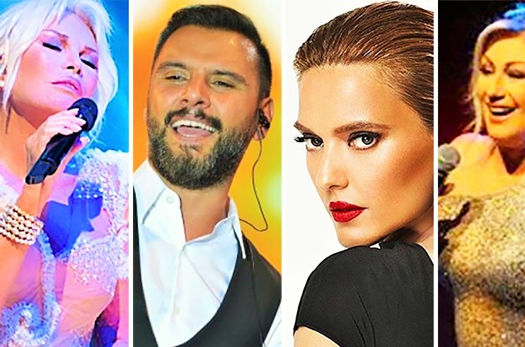 30 milyon TL harcanan konsere bir saatte 600 seyirci