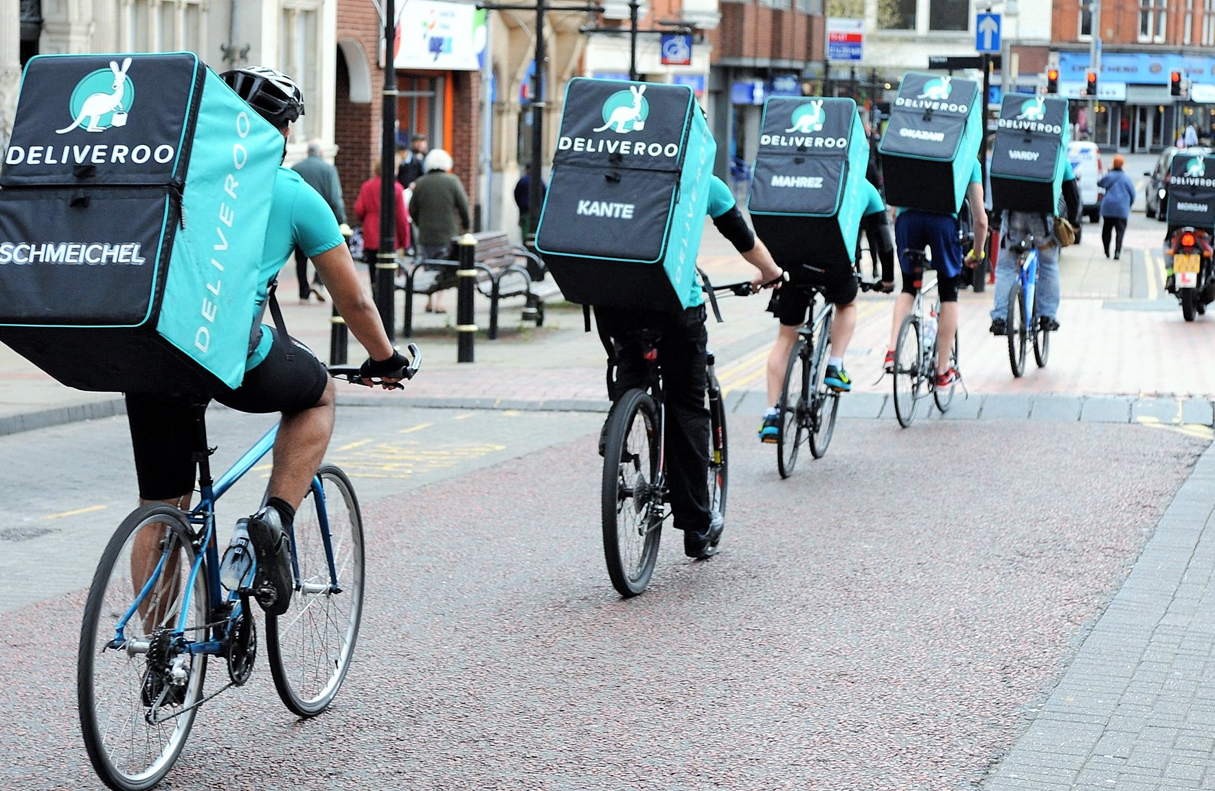 Uber İtalya’ya, kuryelerin ‘sömürüldüğü’ gerekçesiyle kayyım atandı