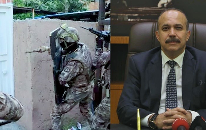 Ödül gibi atama: Özel Harekat’la bebekli evleri basan Adana Emniyet Müdürü İstanbul’a atandı