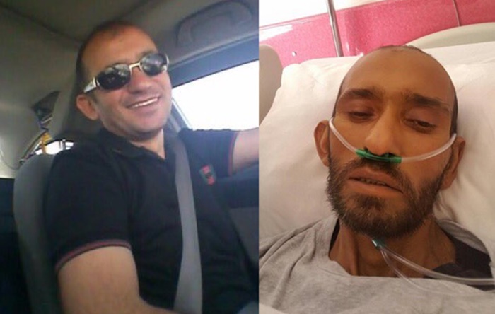 Kansere yenik düşen KHK’lı sağlık memurunun son mesajı :Masum insanların aklandığı gün, bir değil bin Caner feda olsun