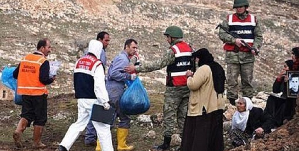 JİTEM davası Avukatı: Dargeçit’te bulunan kafatasları faili meçhulleri aydınlatabilir