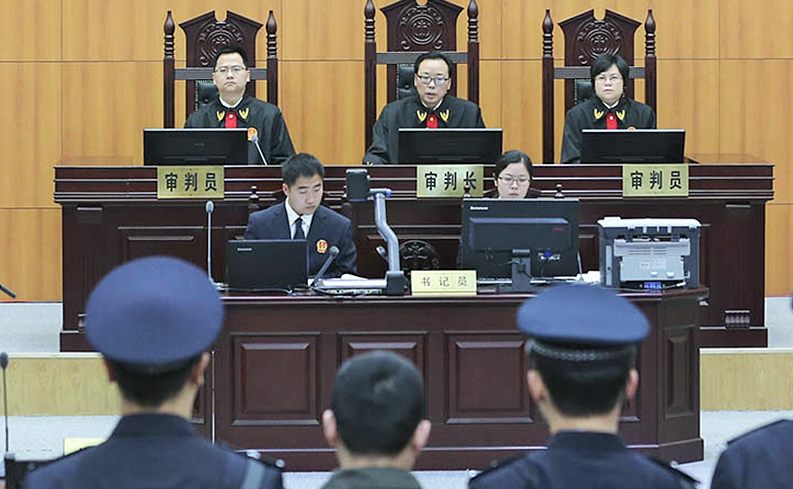 Çin’de Avustralyalı uyuşturucu kaçakçısı idama mahkum edildi