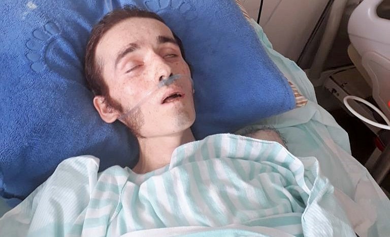 Görevden uzaklaştırma ve sürgün: Kanser olan Ömer Öğretmen  yoğun bakımda