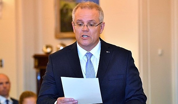 3 dilde birlik mesajı: Başbakan Morrison’dan Kurban Bayramı kutlaması