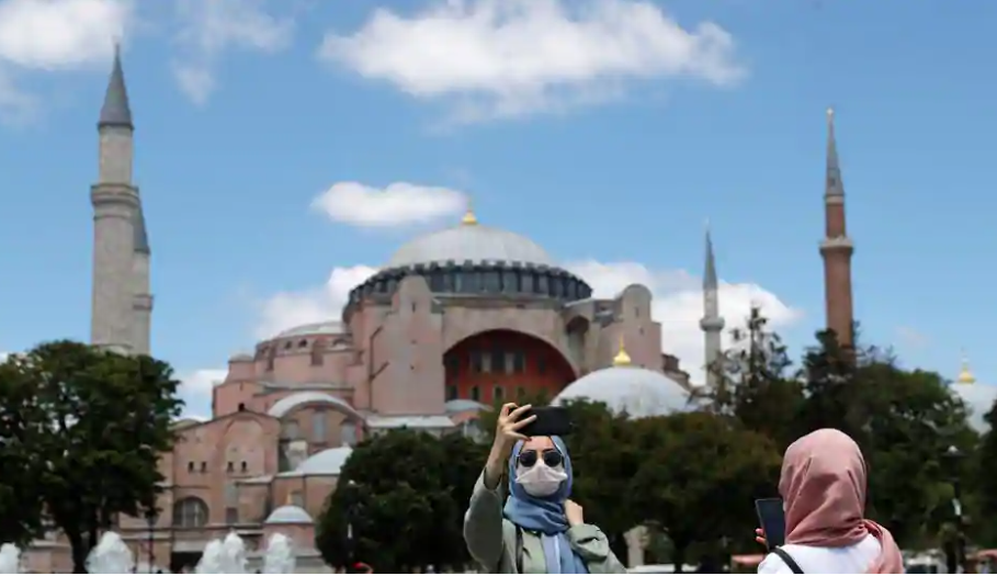 Almanya’dan Ayasofya’ya misilleme çağrısı: AB müzakereleri durdurulsun