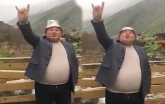 Ala Dağ’ın eteğinde uluyan MHP’li Cemal Enginyurt, partisinden ihraç edildi