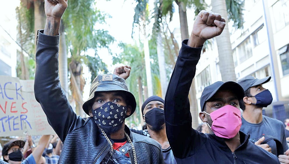 Avustralya’nın çeşitli bölgelerinde ırkçılık protesto edildi