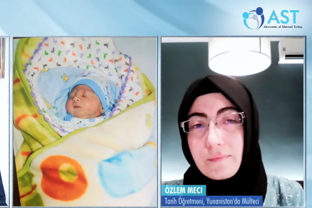 Özlem Öğretmen zulümleri anlattı: Cezaevinde doğum yaptım, oğlum ölümden döndü