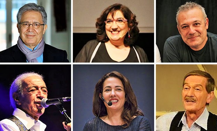 Sanatçılardan AKP iktidarına karşı ortak bildiri: Korkmuyoruz!