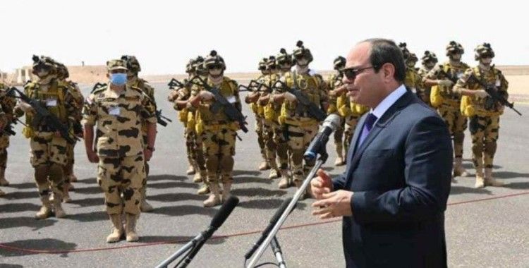 Hafter’in destekleyen Mısır, Libya’ya asker gönderecek