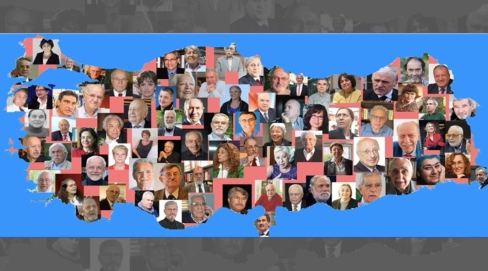 101 Aksaçlı’dan ortak bildiri:Kimse beni ilgilendirmez demesin, hepimiz tehdit altındayız