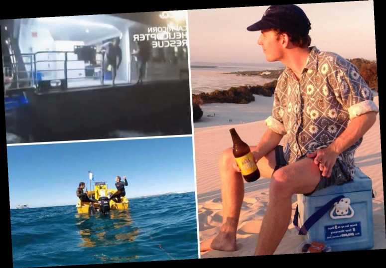 Queensland’de köpek balığı saldırısı: 20 yaşındaki dalgıç hayatını kaybetti