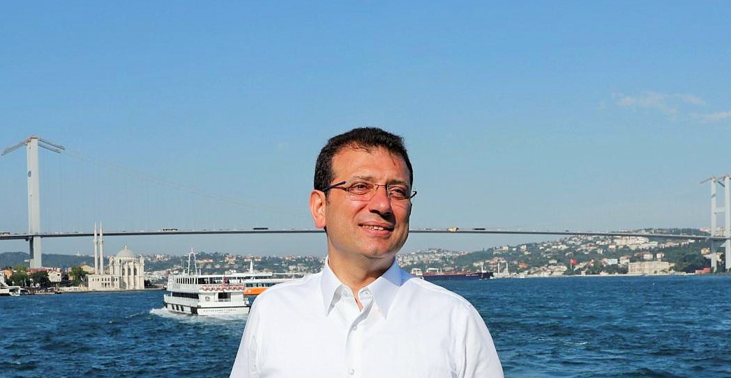 İmamoğlu’dan Kanal İstanbul tepkisi: Bu çılgın değil, çıldırmış birilerinin projesi