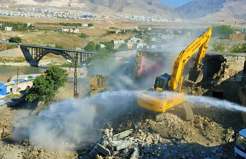 New York Times’tan Hasankeyf manşeti: Erdoğan’ın hırsının kurbanı!