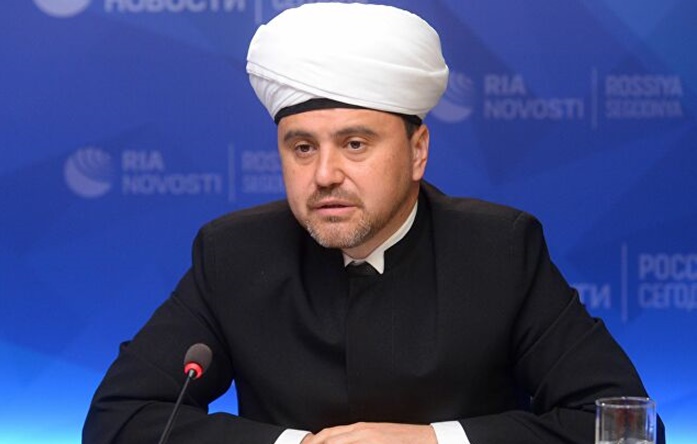 Rusya Müftüler Konseyi: Ümmet, Ayasofya konusunda Rusya’yı destekliyor