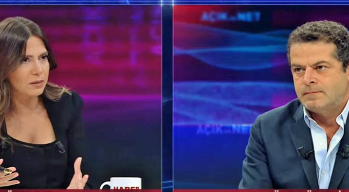 Erdoğan da ‘Afedersin Ermeni’ demişti: Cüneyt Özdemir’in ‘Afedersin HDP’ sözlerine tepki