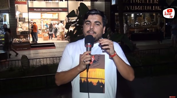 İlave TV spikeri Arif Kocabıyık gözaltına alındı