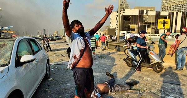 Avustralya Hükümeti’nden Lübnan’a 2 milyon dolar insani yardım desteği