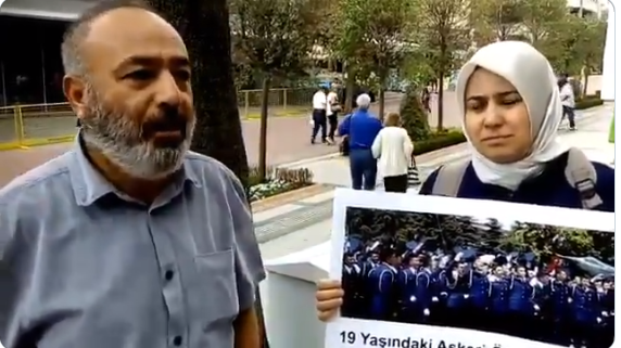 KHK’lı Yıldırım, hakları gaspedilen KHK’lılar için İstanbul’dan Ankara’ya yürüyecek