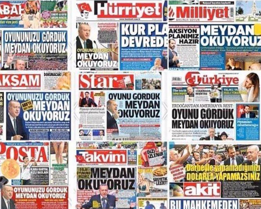 Saray’ın Altun’nuna göre medyada çoğulculuk ve çeşitlilik artmış