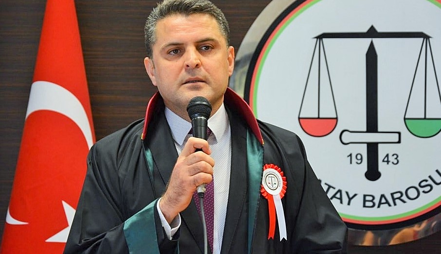 Hatay Barosu Başkanı Dönmez : Savcılık emri olmadan polis gözaltı yapamaz