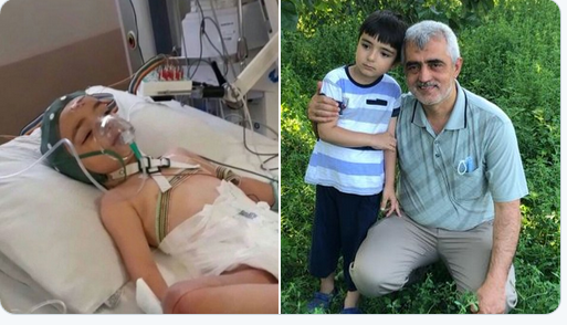 Karabulut ailesinin travması devam ediyor: Ege’deki bot faciasından sağ kurtulan Ekrem, 5 yaşına girdi