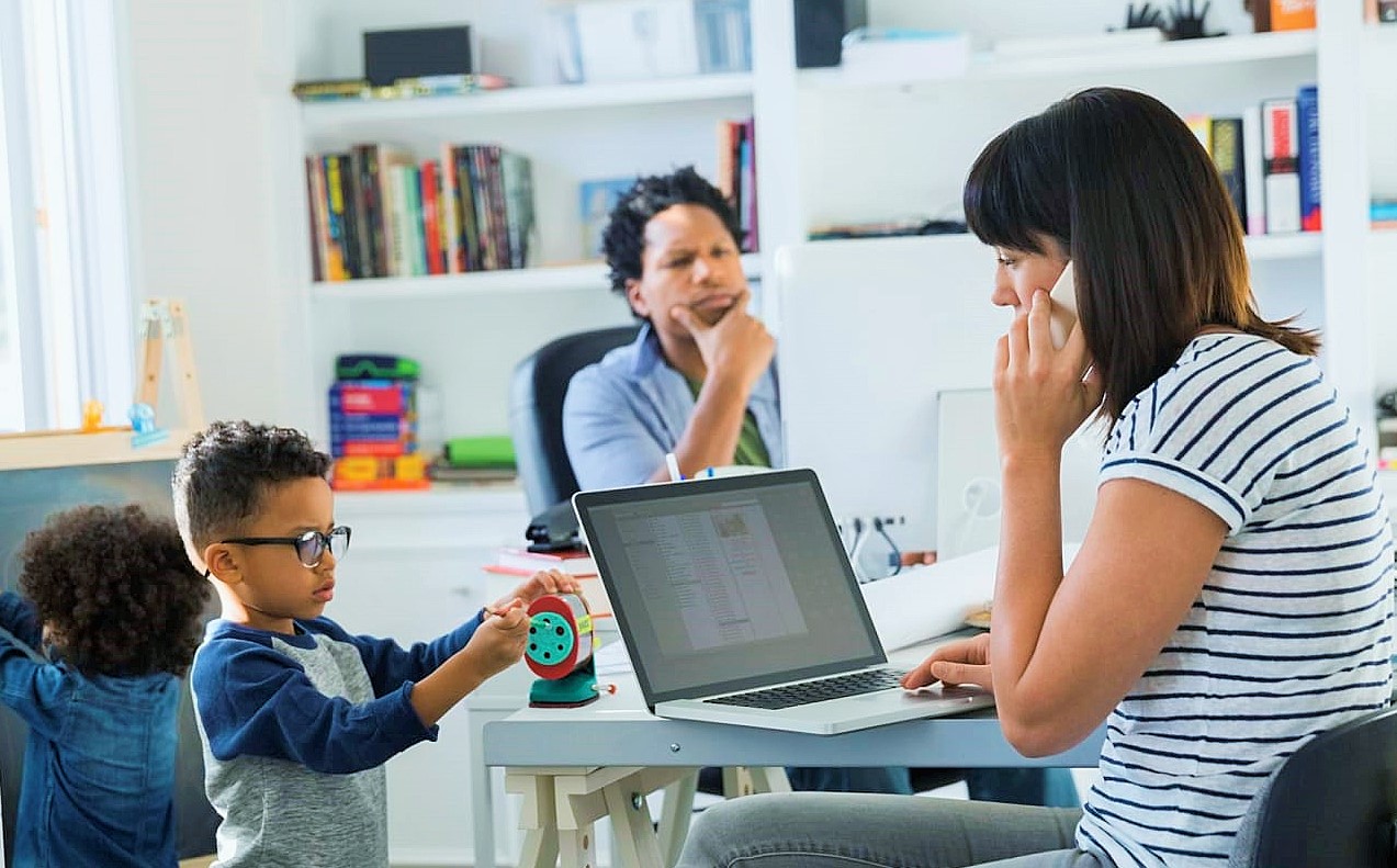 Evden çalışma yaygınlaşıyor: Dünya’da ilk sırda Brezilya, Avustralya ise 5. sırda