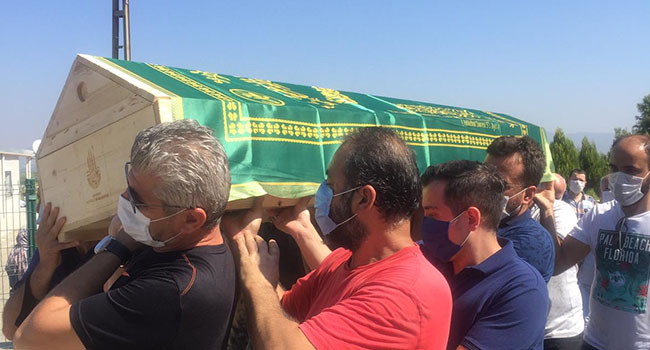 AKP rejimi bir hayatı daha soldurdu: Yönetmen Fatih Terzioğlu son yolculuğuna uğurlandı