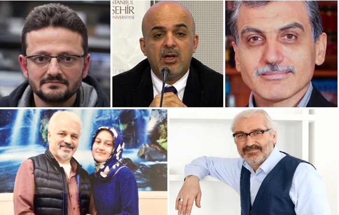 Online mektup gönderebilirsiniz: Tutusak Karaca, Ünal, Şimşek, Gün ve Yazıcı’dan selam var