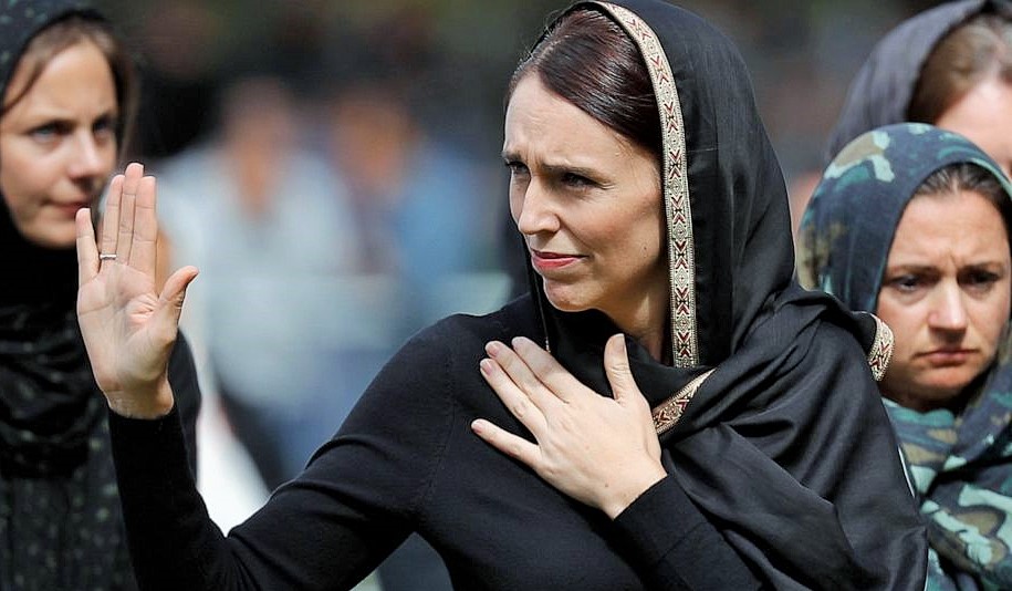 Yeni Zelanda Başbakanı 51 kişinin katiline verilen ‘ömür boyu’ hapis cezası için: İçim rahatladı