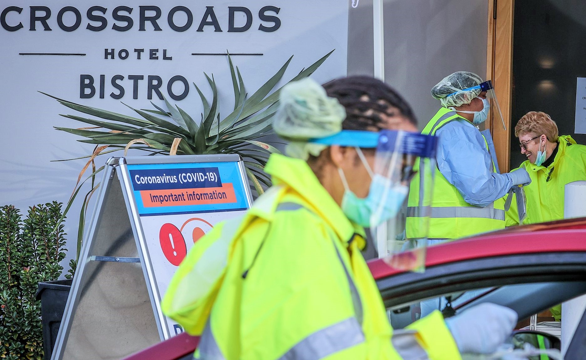 Sağlık Bakanı, koronavirüs aşısı için: Tıbbi tavsiyelere dayanarak şu an daha iyimserim