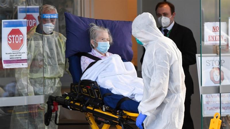 Victoria’da 15 kişi daha  koronavirüsten hayatını kaybetti