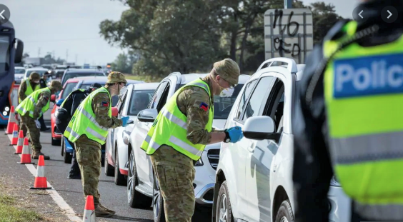 Yasakları 4. seviyeye çıkartıldı:Victoria eyaletinde koronavirüs acil durumu ilan edildi