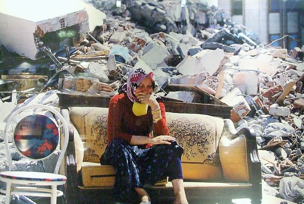 Büyük felaketin 21.Yıldönümü: Marmara depreminde  binlerce insan hayatını kaybetti