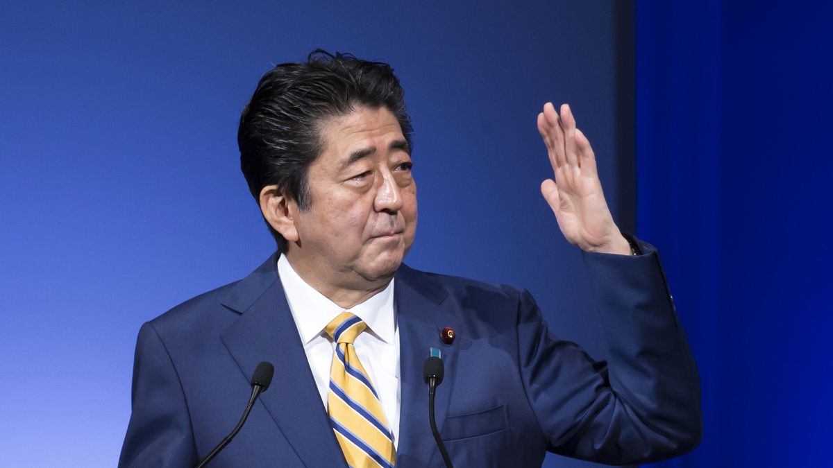 Japonya Başbakanı Shinzo Abe istifa etti