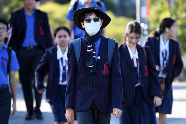 Koronavirüs vakaları Avustralya’da düşüşte, can kaybı ise yükseliyor