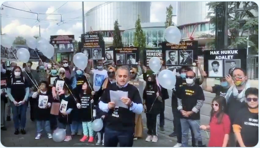 AİHM’nin önünden çağrı: Türkiye’deki hukuksuzluklara ortak olmayın