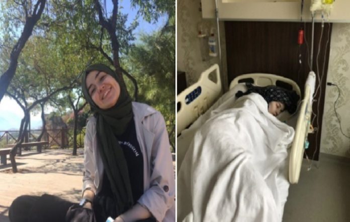 Tıp Öğrencisi Ayşe’nin bilinci kapandı: Savcı tutuklu babasını, son kez görmesine izin vermedi