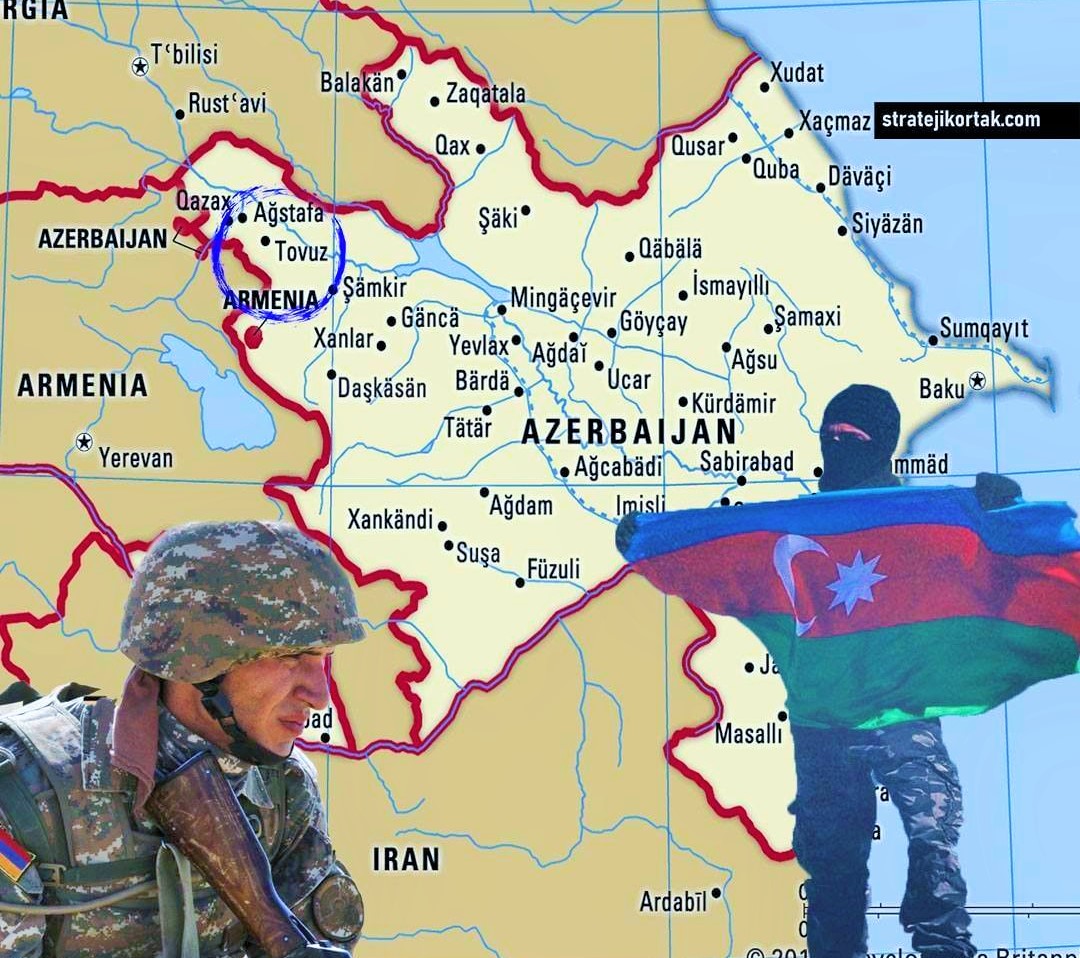 Bakü ve Erivan’dan müzakere çağrılarına ret