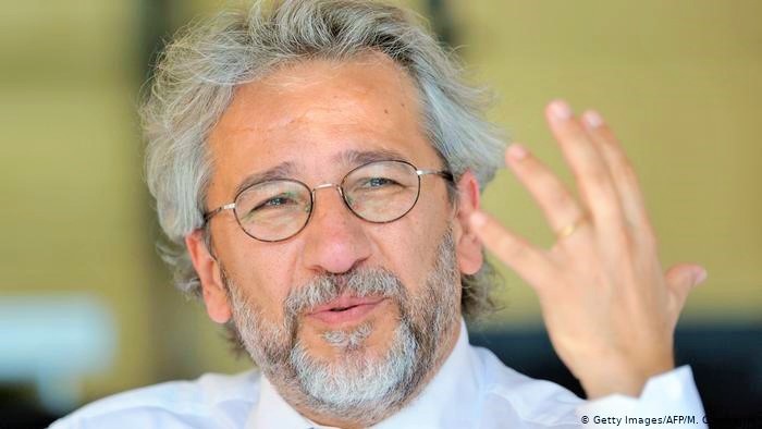 Mahkemeden hukuksuz adım: Can Dündar’ın bütün mallarına el konulacak